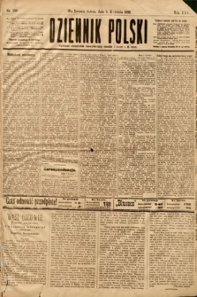 Dziennik Polski. 1892, nr 100