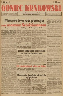 Goniec Krakowski. 1942, nr 71