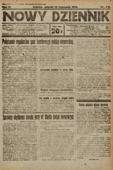 Nowy Dziennik. 1921, nr 312