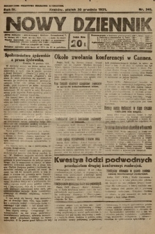 Nowy Dziennik. 1921, nr 341