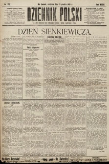 Dziennik Polski. 1900, nr 355