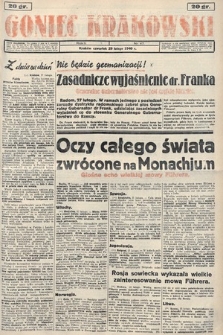 Goniec Krakowski. 1940, nr 47