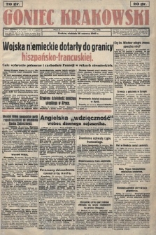 Goniec Krakowski. 1940, nr 149