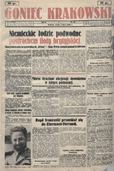 Goniec Krakowski. 1940, nr 151