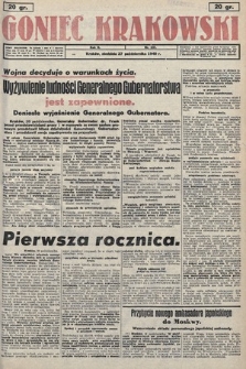 Goniec Krakowski. 1940, nr 251