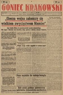 Goniec Krakowski. 1943, nr 237