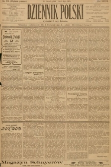 Dziennik Polski (wydanie poranne). 1904, nr 315