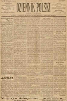 Dziennik Polski (wydanie poranne). 1904, nr 327