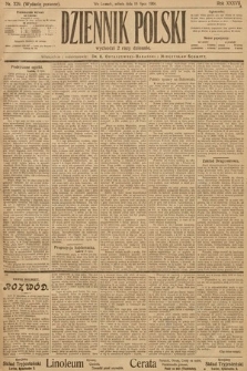 Dziennik Polski (wydanie poranne). 1904, nr 329