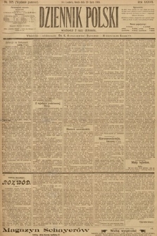 Dziennik Polski (wydanie poranne). 1904, nr 335