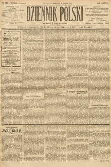 Dziennik Polski (wydanie poranne). 1904, nr 363