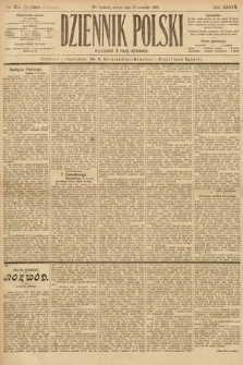 Dziennik Polski (wydanie poranne). 1904, nr 427