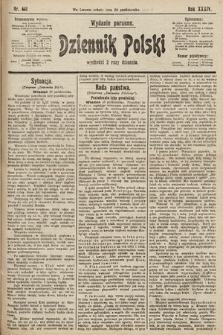 Dziennik Polski (wydanie poranne). 1901, nr 441