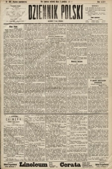 Dziennik Polski (wydanie popołudniowe). 1901, nr 503