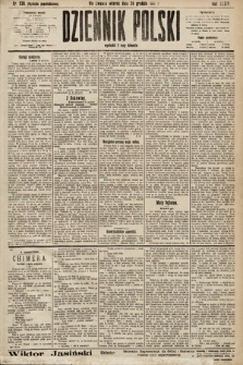 Dziennik Polski (wydanie popołudniowe). 1901, nr 539