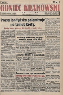 Goniec Krakowski. 1941, nr 129