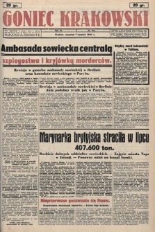 Goniec Krakowski. 1941, nr 183
