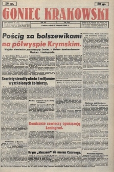 Goniec Krakowski. 1941, nr 257