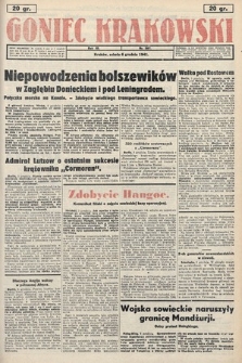 Goniec Krakowski. 1941, nr 287