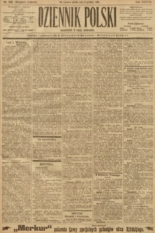 Dziennik Polski (wydanie poranne). 1905, nr 568