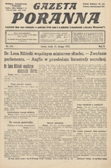 Gazeta Poranna. 1912, nr 540