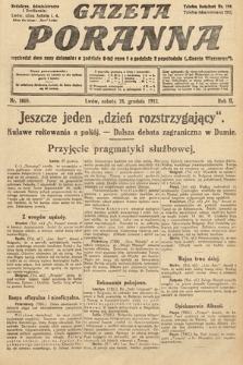 Gazeta Poranna. 1912, nr 1060