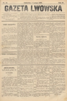 Gazeta Lwowska. 1895, nr 30