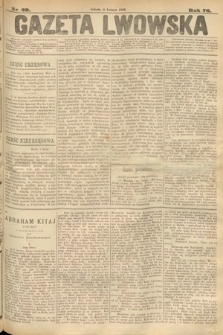 Gazeta Lwowska. 1886, nr 29
