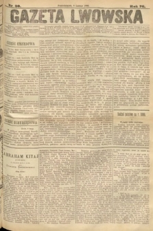 Gazeta Lwowska. 1886, nr 30