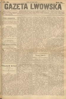 Gazeta Lwowska. 1886, nr 32