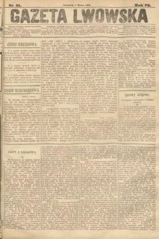 Gazeta Lwowska. 1886, nr 51