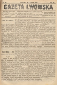 Gazeta Lwowska. 1895, nr 88