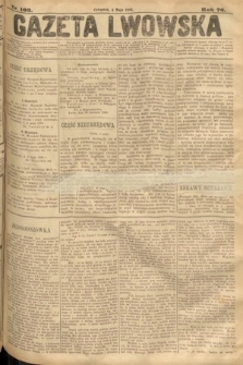 Gazeta Lwowska. 1886, nr 103