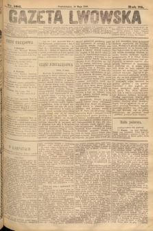 Gazeta Lwowska. 1886, nr 106