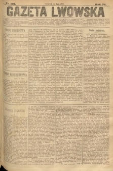 Gazeta Lwowska. 1886, nr 121