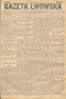 Gazeta Lwowska. 1886, nr 139
