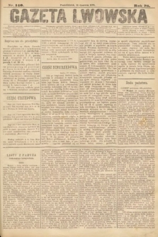 Gazeta Lwowska. 1886, nr 140