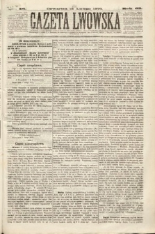 Gazeta Lwowska. 1873, nr 36