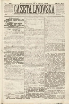 Gazeta Lwowska. 1873, nr 39