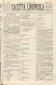 Gazeta Lwowska. 1873, nr 41