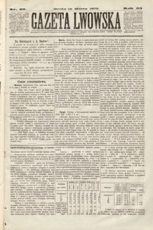 Gazeta Lwowska. 1873, nr 59