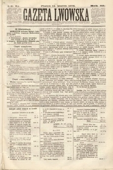 Gazeta Lwowska. 1873, nr 61