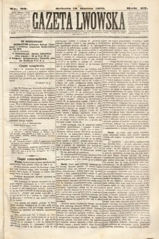 Gazeta Lwowska. 1873, nr 62
