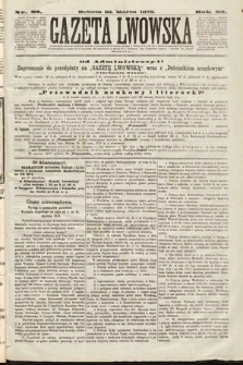Gazeta Lwowska. 1873, nr 68