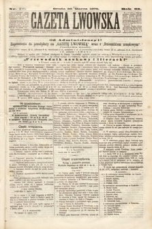 Gazeta Lwowska. 1873, nr 70
