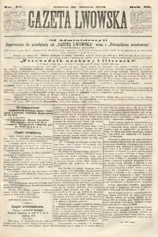 Gazeta Lwowska. 1873, nr 72