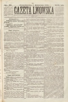 Gazeta Lwowska. 1873, nr 80