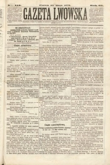 Gazeta Lwowska. 1873, nr 118