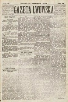 Gazeta Lwowska. 1873, nr 127