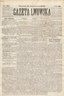 Gazeta Lwowska. 1873, nr 134